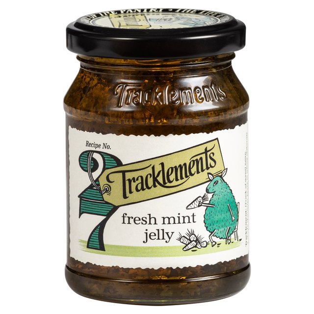 Tracklements Fresh Mint Jelly 220g GOODS M&S