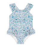 Tartine et Chocolat kids swimsuit Liberty print 3 months-4 years (British brand)