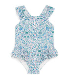 Tartine et Chocolat kids swimsuit Liberty print 3 months-4 years (British brand)