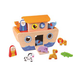 Wooden Noah's Ark GOODS M&S