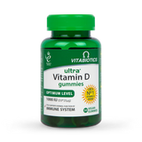 Vitabiotics Ultra Vitamin D3 Orange Vegan 50 Gummies