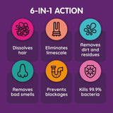 Vamoosh Washing Machine Cleaner 175g GOODS M&S