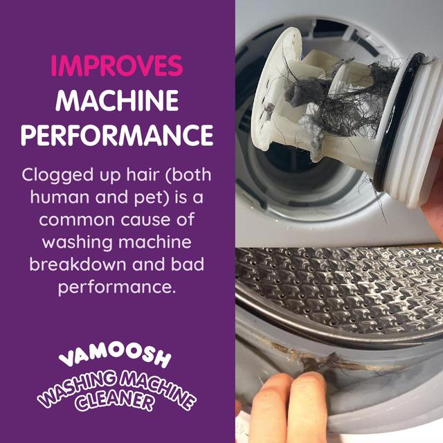 Vamoosh Washing Machine Cleaner 175g GOODS M&S