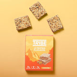 TRIBE Protein Flapjack - Caramel 3 x 38g GOODS M&S