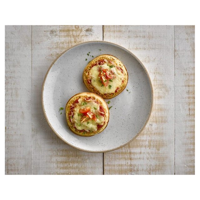 Warburtons 8 Crumpet Thins 8 per pack GOODS M&S