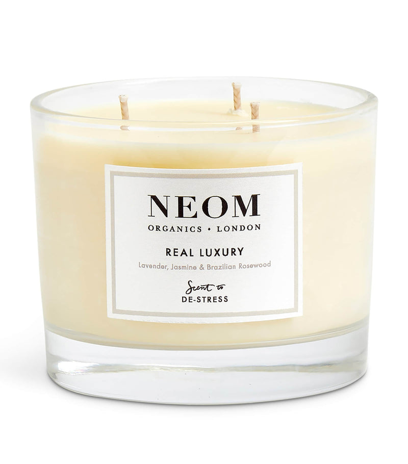 NEOM Real Luxury 3-Wick Candle (420g)