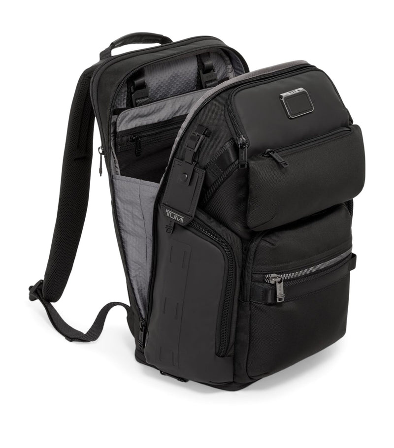 Tumi Ballistic Nylon Alpha Bravo Nomadic Backpack