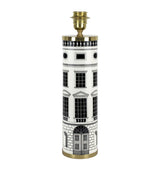Fornasetti Architettura Cylindrical Lamp Base
