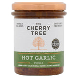 The Cherry Tree Hot Garlic Pickle 210g GOODS M&S