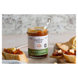 The Cherry Tree Hot Garlic Pickle 210g GOODS M&S