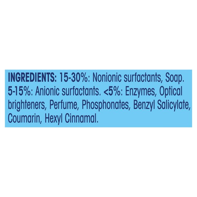 Surf Coconut Bliss 3 in 1 Washing Liquid Capsules 45 Wash 45 per pack GOODS M&S