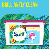 Surf Coconut Bliss 3 in 1 Washing Liquid Capsules 45 Wash 45 per pack GOODS M&S
