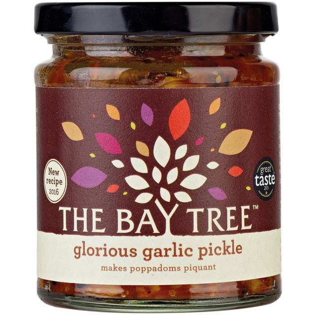 The Bay Tree Glorious Garlic Pickle 200g GOODS M&S