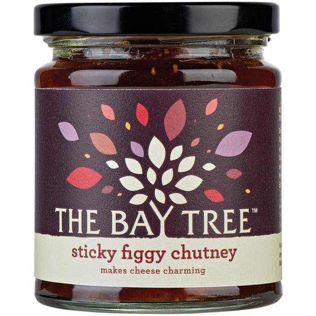 The Bay Tree Sticky Figgy Chutney 210g GOODS M&S