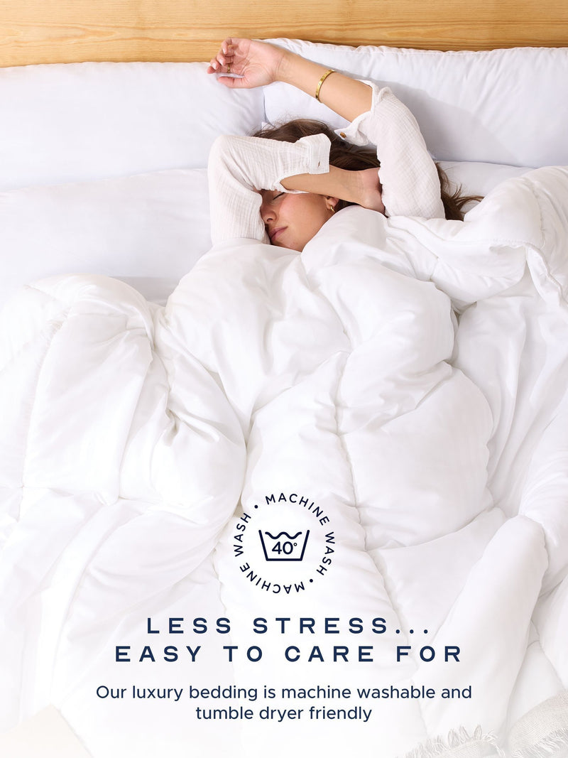 Snuggledown Classic Soft Touch 10.5 Tog Duvet