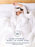 Snuggledown Classic Soft Touch 10.5 Tog Duvet