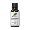 Dr Organic Lemongrass Pure Essential Oil 10ml - British product