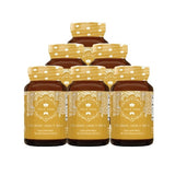 True Veda | Organic Holy Basil | Vitamin B6 | 360 Caps GOODS Superdrug