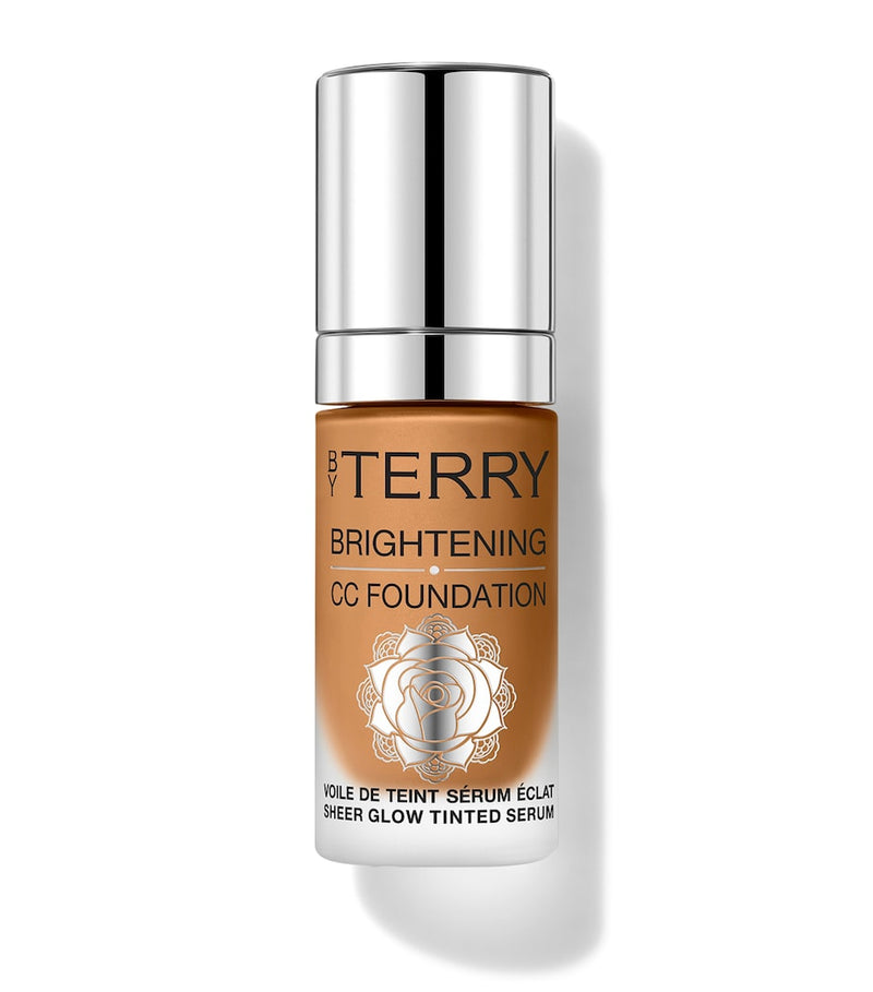 By Terry Brightening CC Foundation