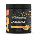 Applied Nutrition ABE Ultimate Pre-Workout Powder Tropical 375g