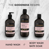 Baylis & Harding Goodness Rose & Geranium Hand Wash 500ml - McGrocer