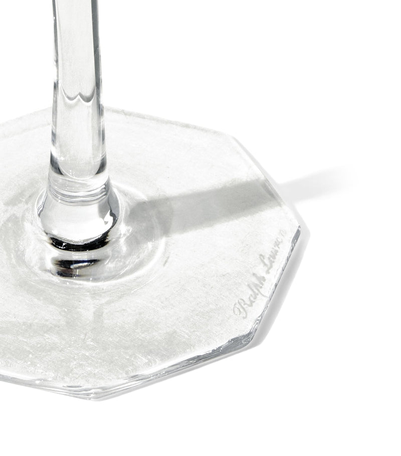 Ralph Lauren Home champagne coupe glass Coraline 240ml, imported from the UK