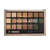 Profusion Cosmetics Chocolates 21 Shade Eyeshadow Palette
