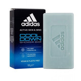 Adidas Active Skin Shower Bar Wild Mint 100g Soap