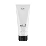 Scottish Fine Soaps Au Lait body cream 200ml (British brand)