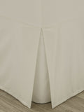 Catherine Lansfield Cream Base Valance Bedsheet - British product