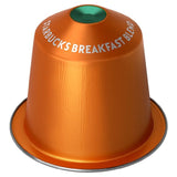 Starbucks by Nespresso Breakfast Blend 10 per pack GOODS M&S