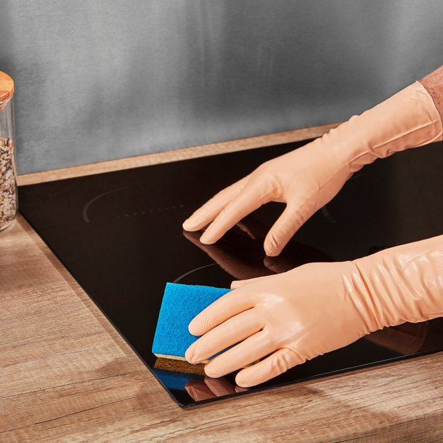 Spontex Latex Free Gloves Medium GOODS M&S