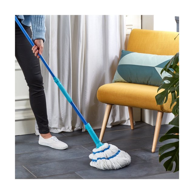 Spontex Twist Mop Refill GOODS M&S