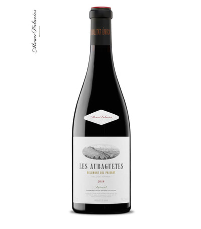 Alvaro Palacios Les Aubaguetes 2018 Priorat Red Wine 75cl