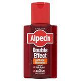 Alpecin Double Effect Anti-Dandruff Shampoo 200ml
