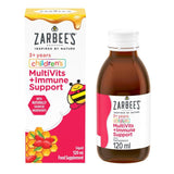 Zarbee's Children's Multivits + Immune Support 120ml GOODS M&S
