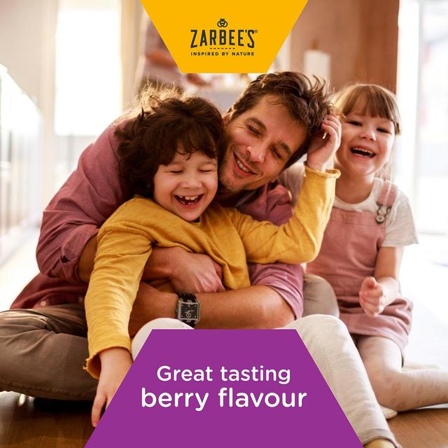 Zarbee's Children's Multivits + Immune Support 120ml GOODS M&S
