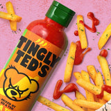 Tingly Ted's Xtra Tingly Hot Sauce 265g GOODS M&S