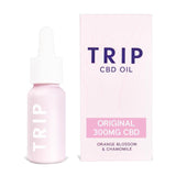 TRIP Orange Blossom 300mg CBD Oil 15ml GOODS M&S