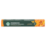 Starbucks by Nespresso Caramel 10 per pack GOODS M&S