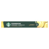 Starbucks by Nespresso Vanilla Capsules 10 per pack GOODS M&S