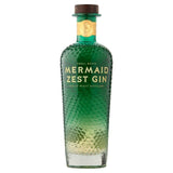 The Isle of Wight Distillery Mermaid Zest Gin 70cl GOODS M&S