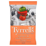 Tyrrells Tomato & Chilli Chutney Sharing Crisps 150g GOODS M&S