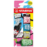 STABILO Boss Mini snooze one Highlighters Pack 5pcs 5 per pack GOODS M&S