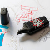 STABILO Boss Mini snooze one Highlighters Pack 5pcs 5 per pack GOODS M&S