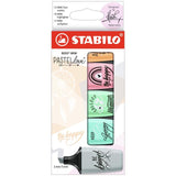 STABILO Boss Mini Pastellove 5pcs 5 per pack GOODS M&S