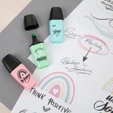 STABILO Boss Mini Pastellove 5pcs 5 per pack GOODS M&S