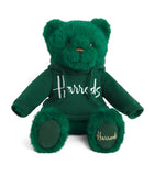 Plush Bear with Removable Hooded Sweatshirt 29cm