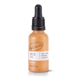 UpCircle face oil coffee rosehip jojoba 30ml (British brand)