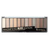Rimmel Magnif'eyes Eyeshadow Palette Nude Edition, imported from the UK